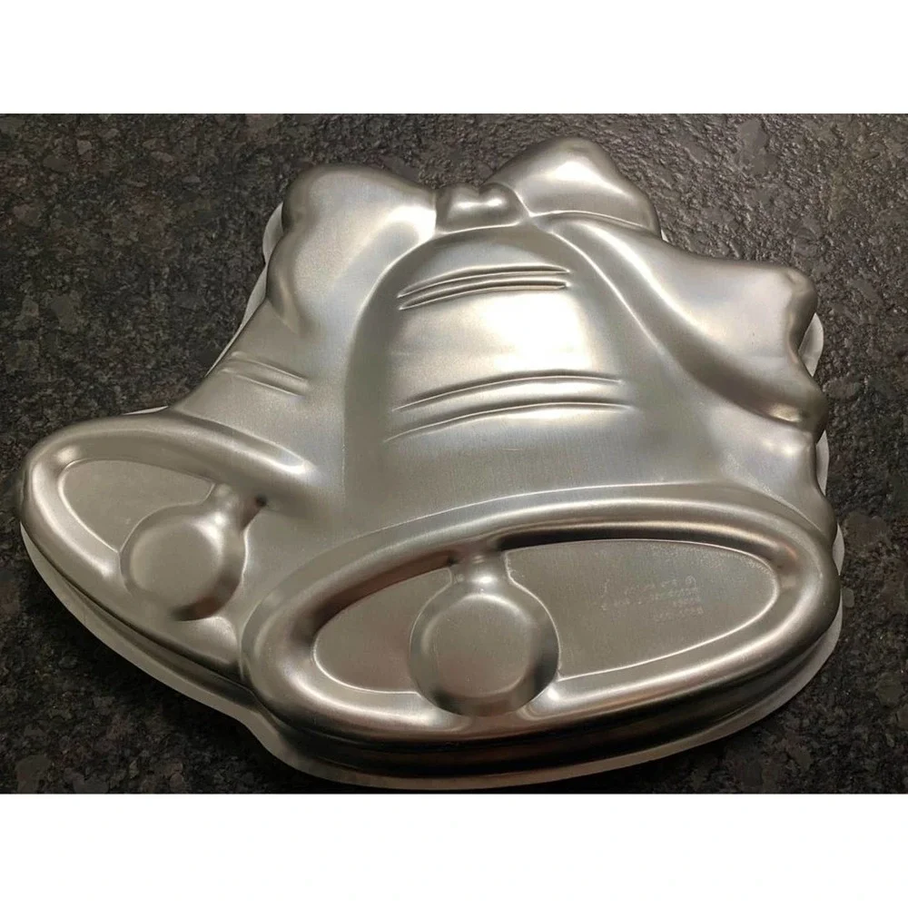 Vintage‎ Double Bell Wilton Cake Pan
